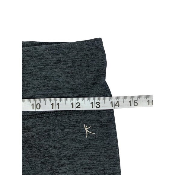 Danskin Now Women's Charcoal Workout Pants - Picture 5 of 7
